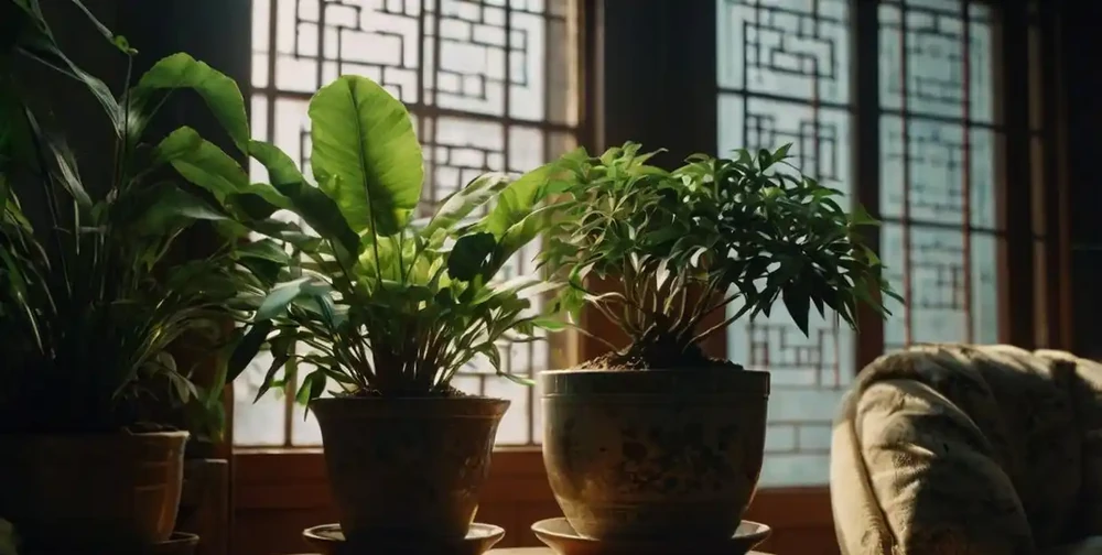 客廳養什麼植物最合適?這十種綠植,美觀又健康!