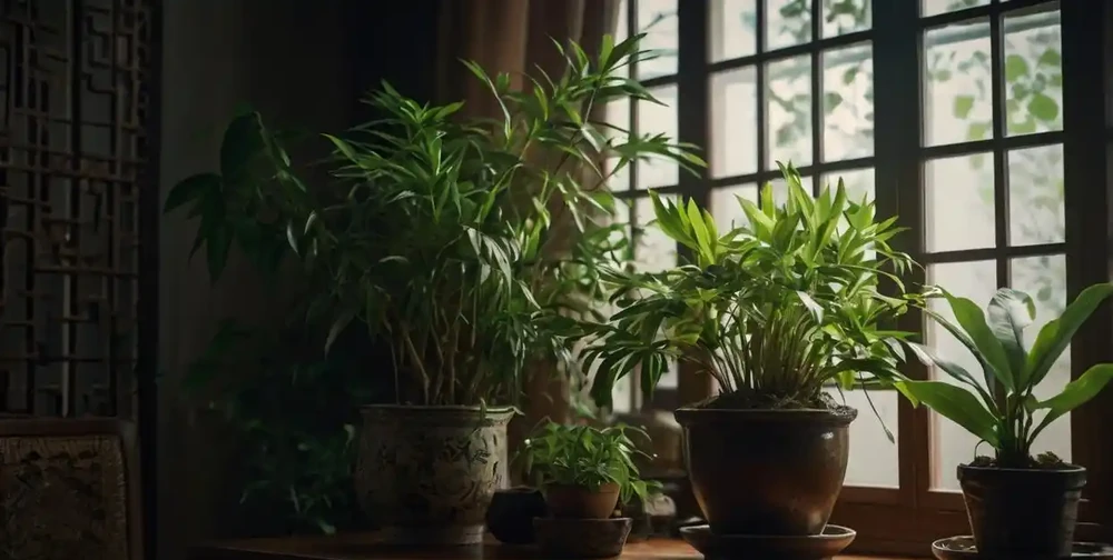 客廳養什麼植物最合適?這十種綠植,美觀又健康!