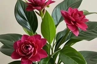 金鑽會開花嗎？金鑽花有什麼特點？為什麼盆栽的金鑽很難開花