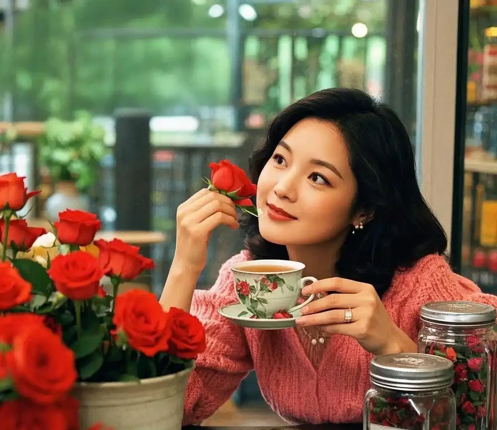 玫瑰花茶可以天天喝嗎?分享正確泡法和飲用禁忌,早做了解