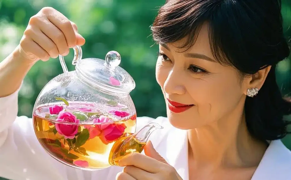 玫瑰花茶可以天天喝嗎?分享正確泡法和飲用禁忌,早做了解