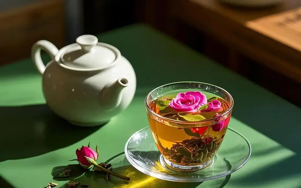 玫瑰花茶可以天天喝嗎?分享正確泡法和飲用禁忌,早做了解