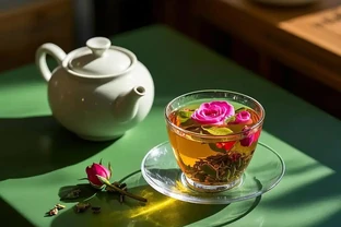 玫瑰花茶可以天天喝嗎？分享正確泡法和飲用禁忌，早做了解