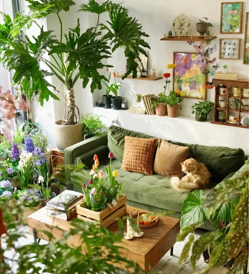 18種耐陰花,客廳少光也能養出花海,讓你的家美得不像話!