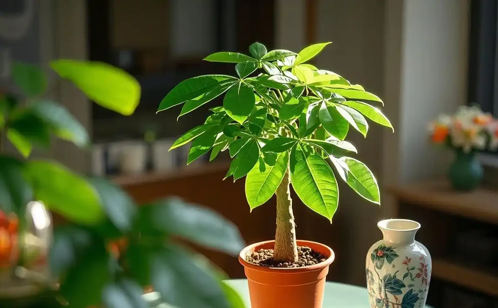 發財樹葉尖發黃乾枯怎麼解決?深度剖析與應對指南