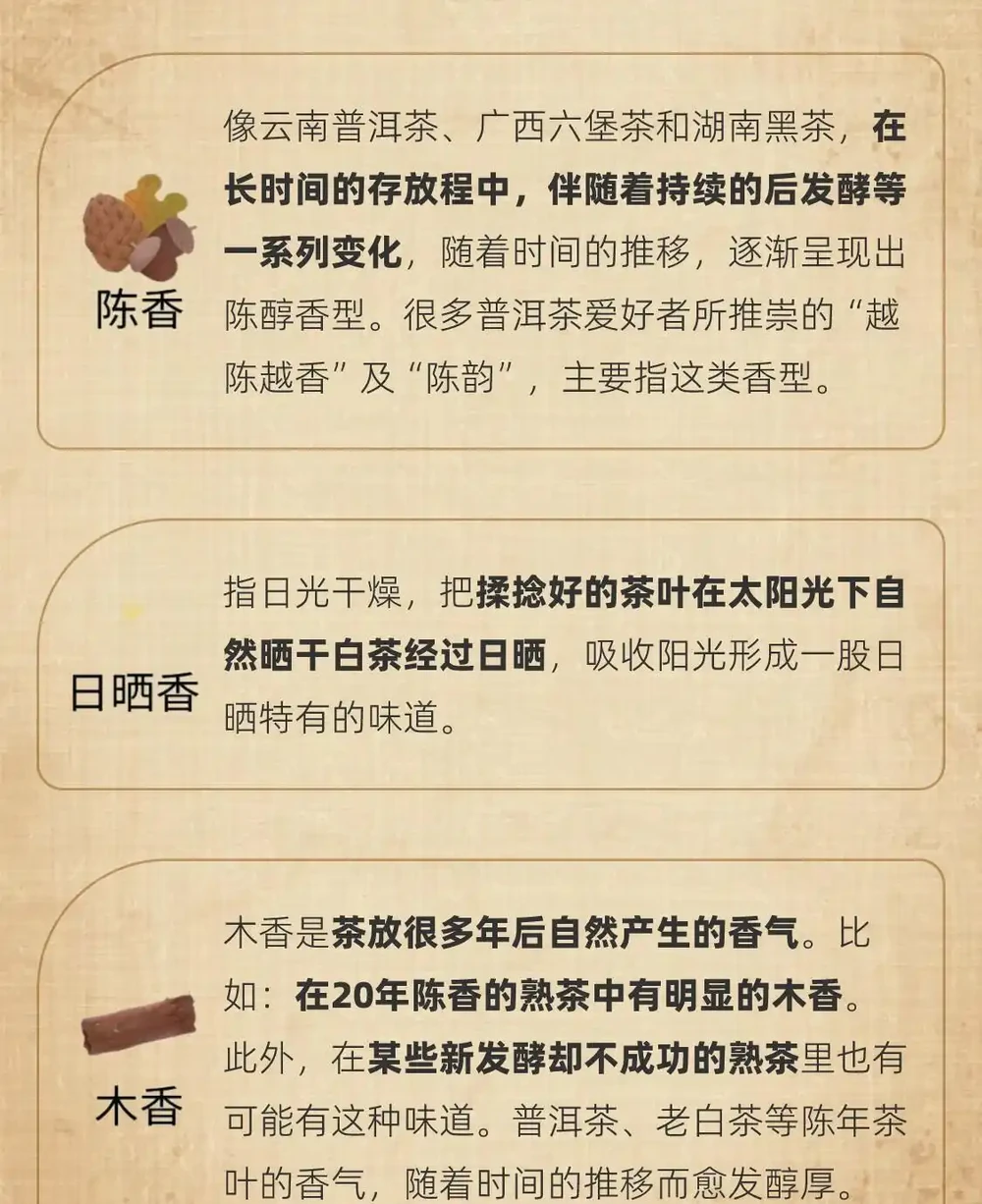 茶葉37種香氣全解析|看完秒變品茶達人