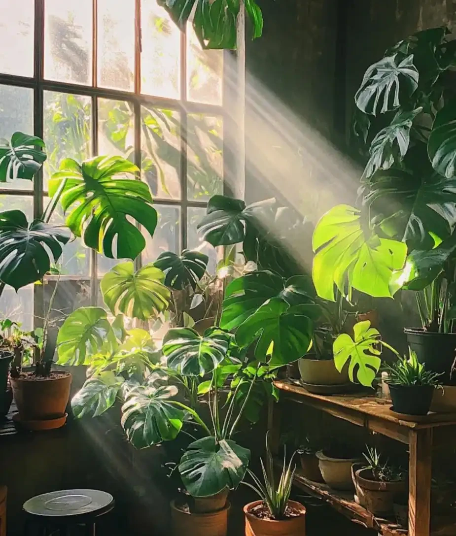 能淨化空氣的5種花,家裡養上一盆,越養空氣越清新!