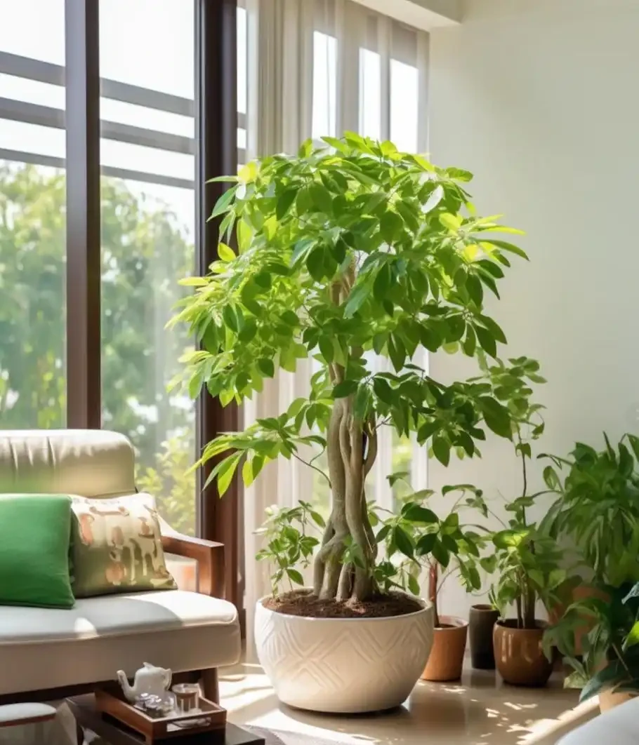 能淨化空氣的5種花,家裡養上一盆,越養空氣越清新!