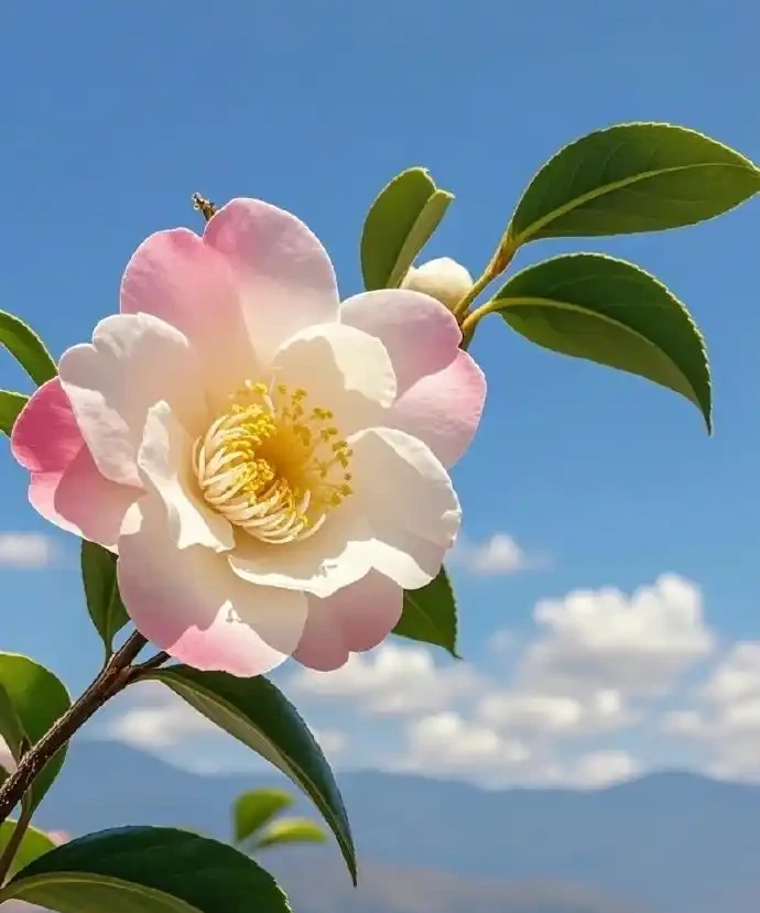 茶花