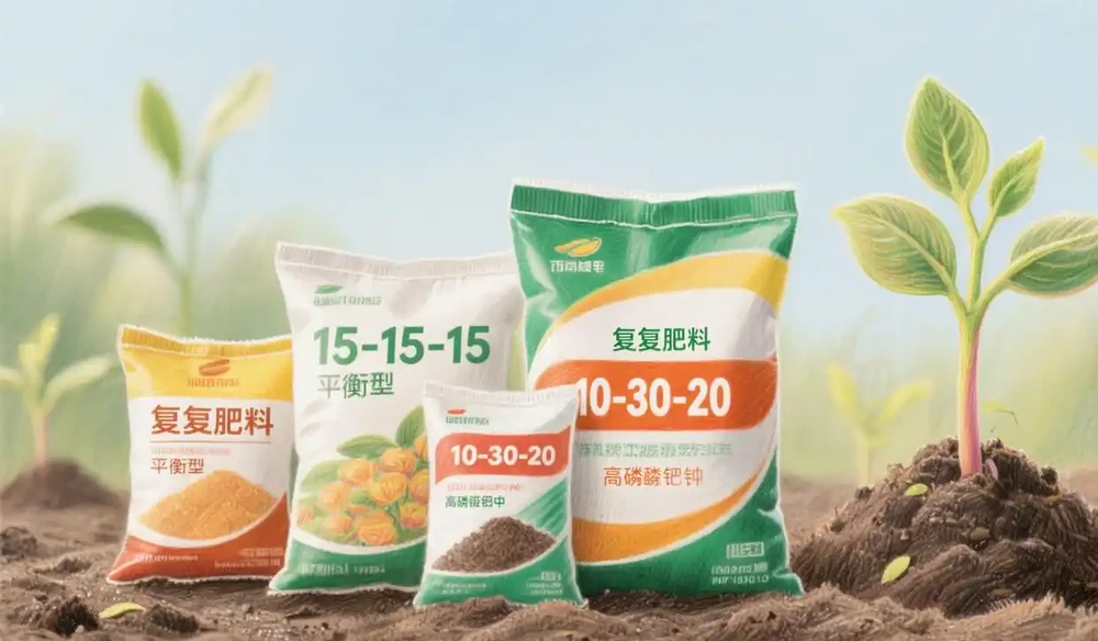 種菜什麼肥料最好最安全?4種肥料解析,5個要點記牢,施肥不踩坑