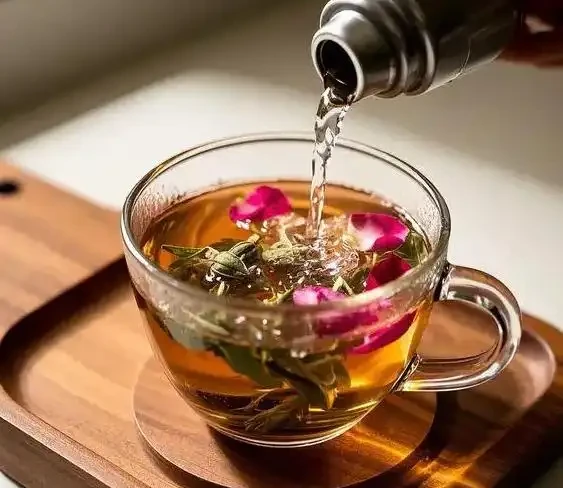 泡玫瑰花茶的水溫多少度?玫瑰花茶搭配什麼喝合適?看完就懂了!