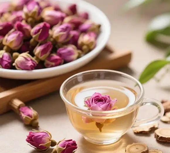 泡玫瑰花茶的水溫多少度?玫瑰花茶搭配什麼喝合適?看完就懂了!