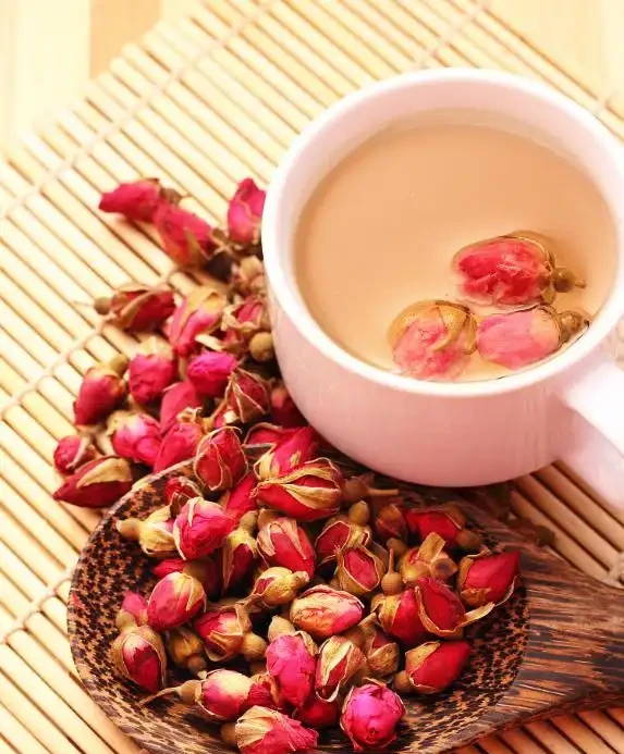 泡玫瑰花茶的水溫多少度?玫瑰花茶搭配什麼喝合適?看完就懂了!