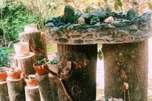撿塊鵝卵石就能變花盆？低成本打造高顏值花園秘籍來了！