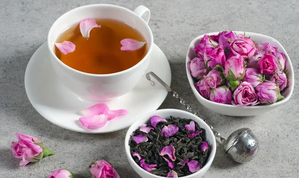 玫瑰花茶這樣泡才正確!喝了這麼多年,你泡對了嗎?