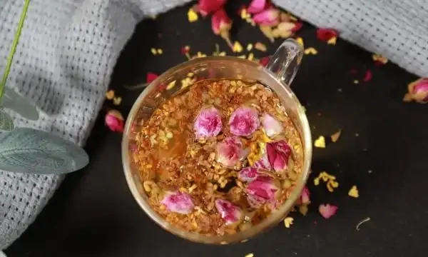玫瑰花茶這樣泡才正確!喝了這麼多年,你泡對了嗎?