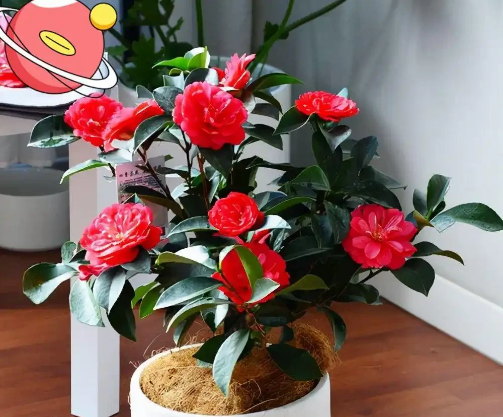 客廳有空地，建議首選這10大吉祥花，高檔又好養，旺財又旺家