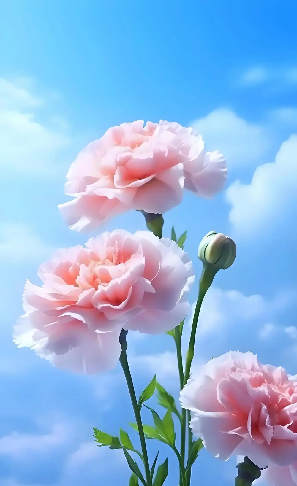 母親節特供:康乃馨——母親之花,代表最溫馨的祝福