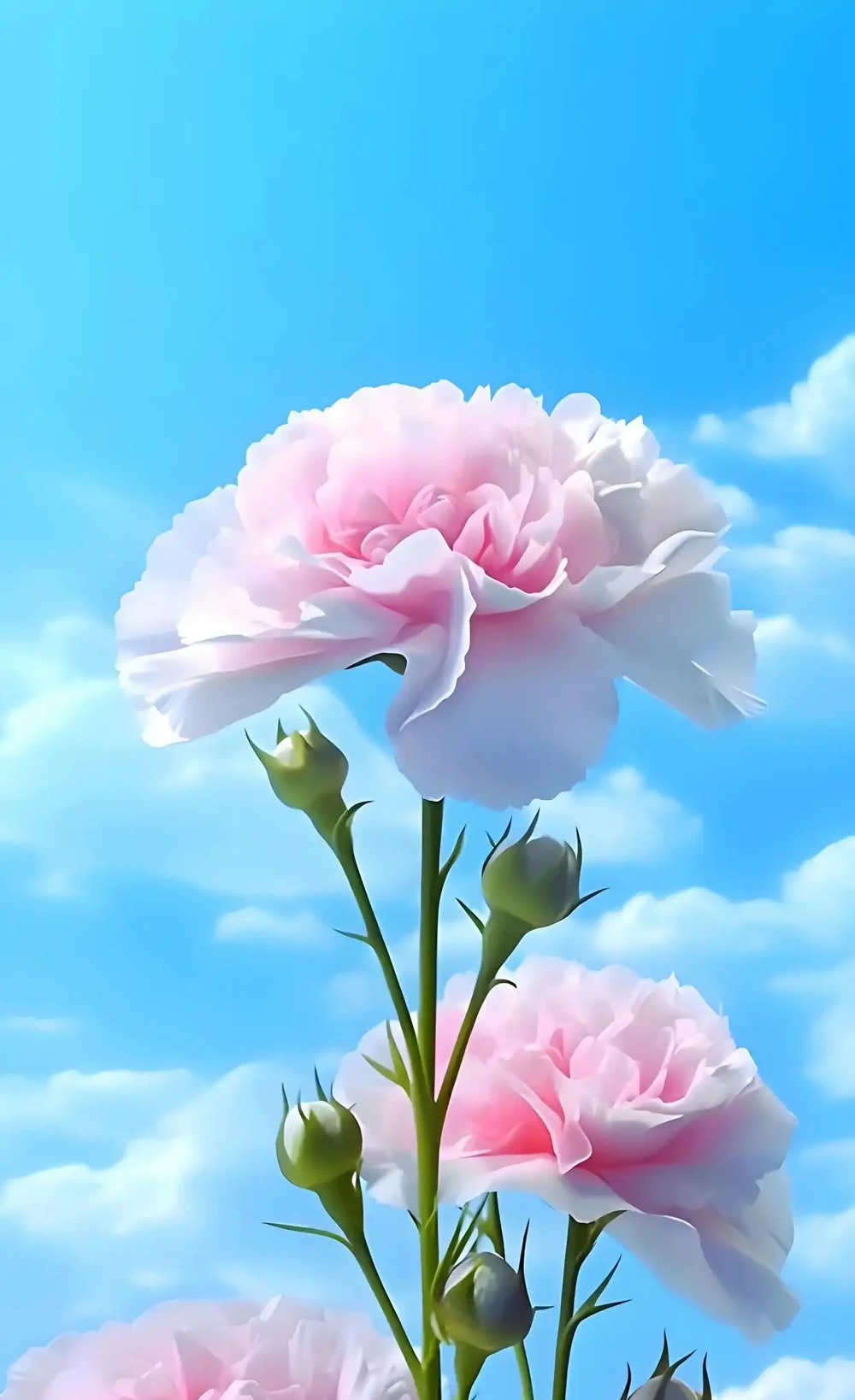 母親節特供:康乃馨——母親之花,代表最溫馨的祝福