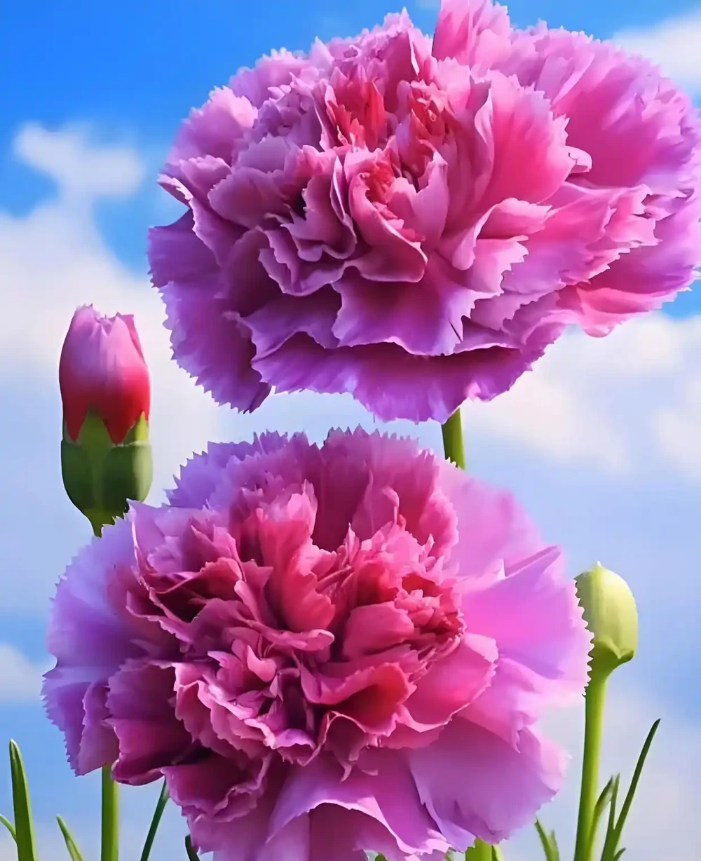 母親節特供:康乃馨——母親之花,代表最溫馨的祝福