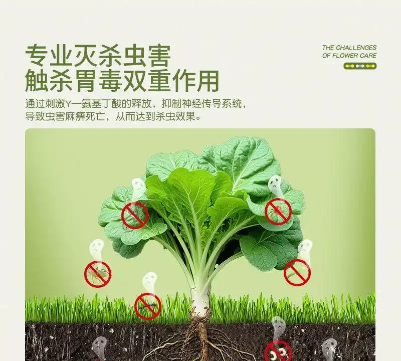 史丹利阿維菌素・花卉衛士，玫瑰玫瑰花卉園藝專用殺蟲劑