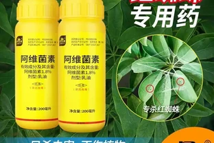 史丹利阿維菌素・花卉衛士，玫瑰玫瑰花卉園藝專用殺蟲劑