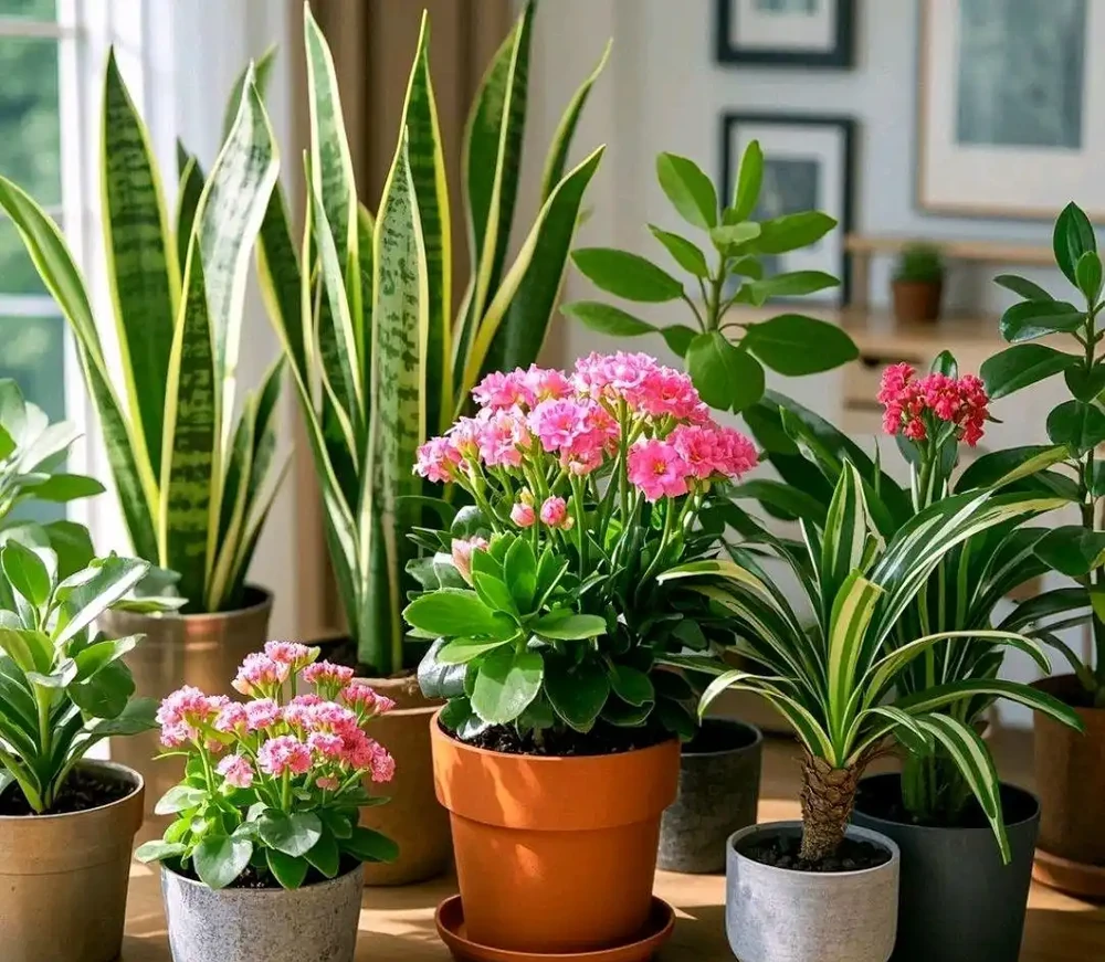 家裡必養的10種「旺家花」！招財納福又養人，你擁有幾樣？