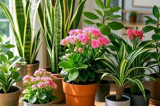 家裡必養的10種「旺家花」！招財納福又養人，你擁有幾樣？
