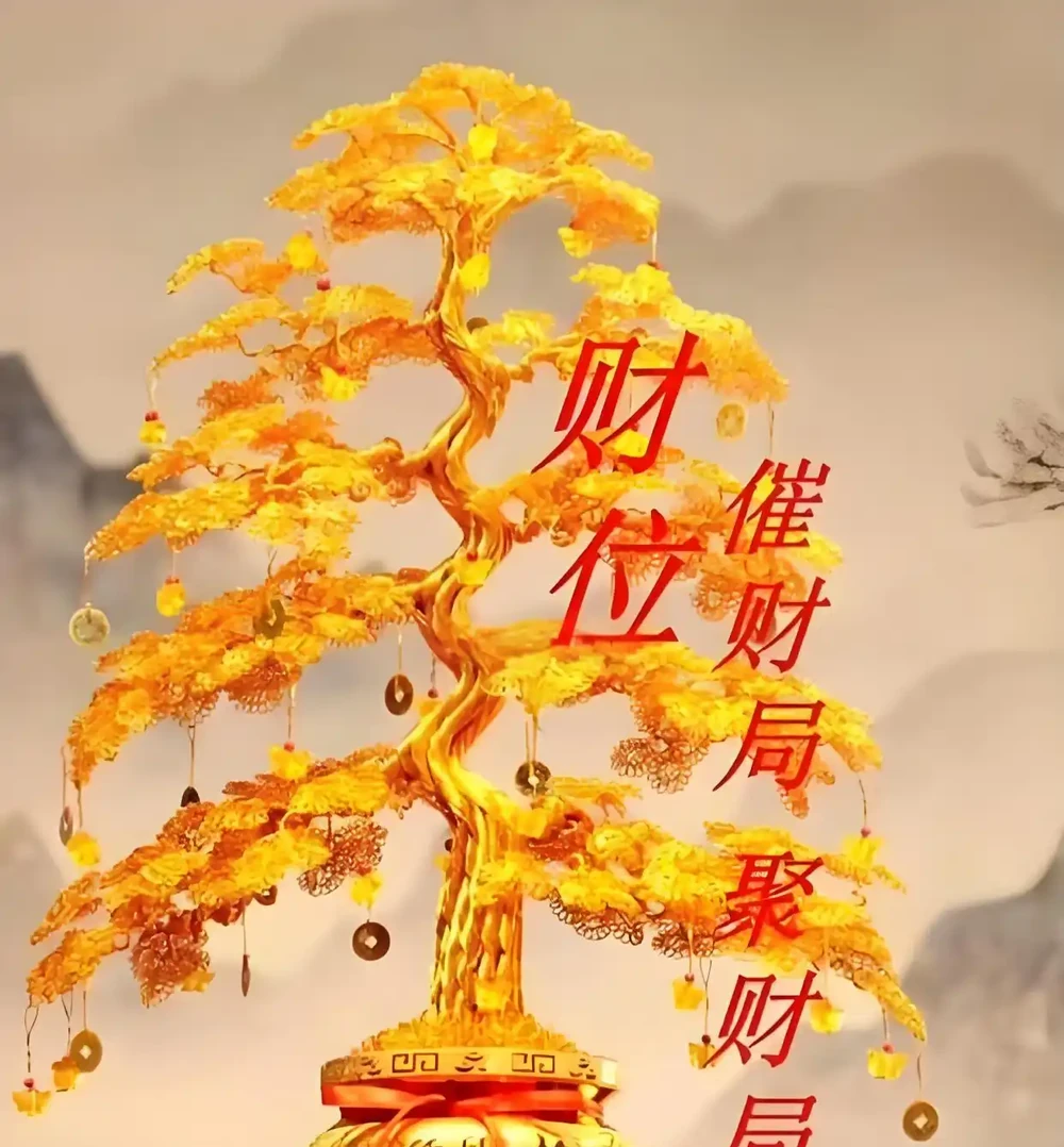什麼是「財位」?為何在客廳的這個角落放綠植能招財?風水師揭秘