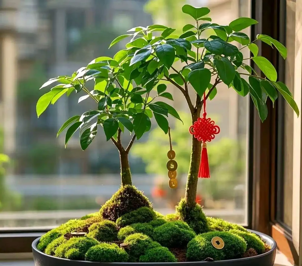 家有旺宅綠植,招財又幸福!原來它們還有這寓意?