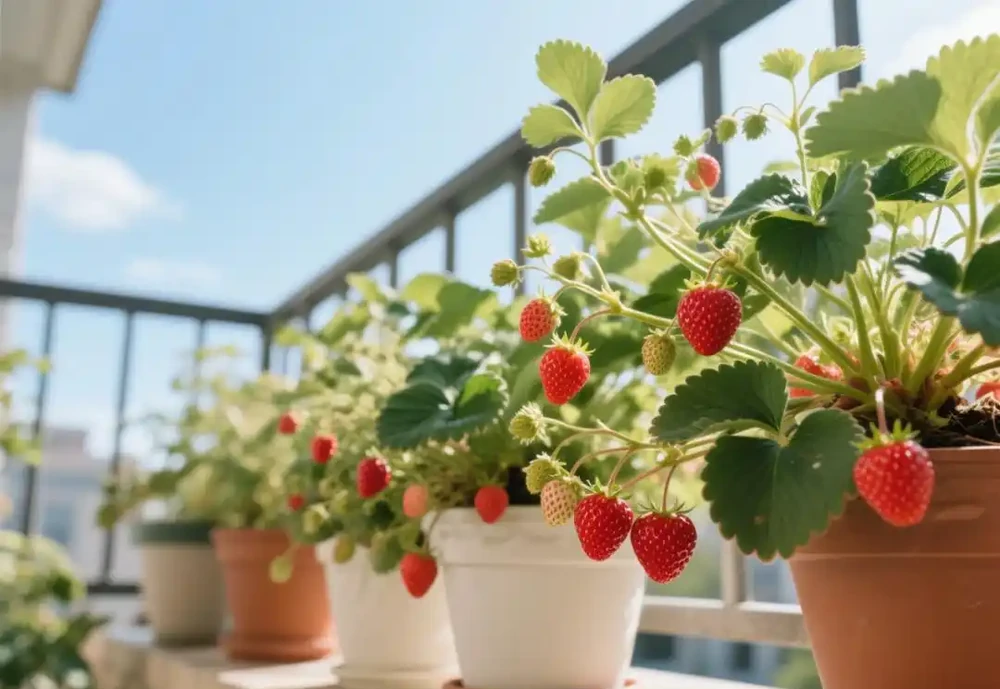 6 月陽臺盆栽：9 種 「曬不死」 花草清單，最後一種能開 100 天