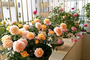 家裡採光不好，就養9種貴氣花，有點散光，就能花大如碗
