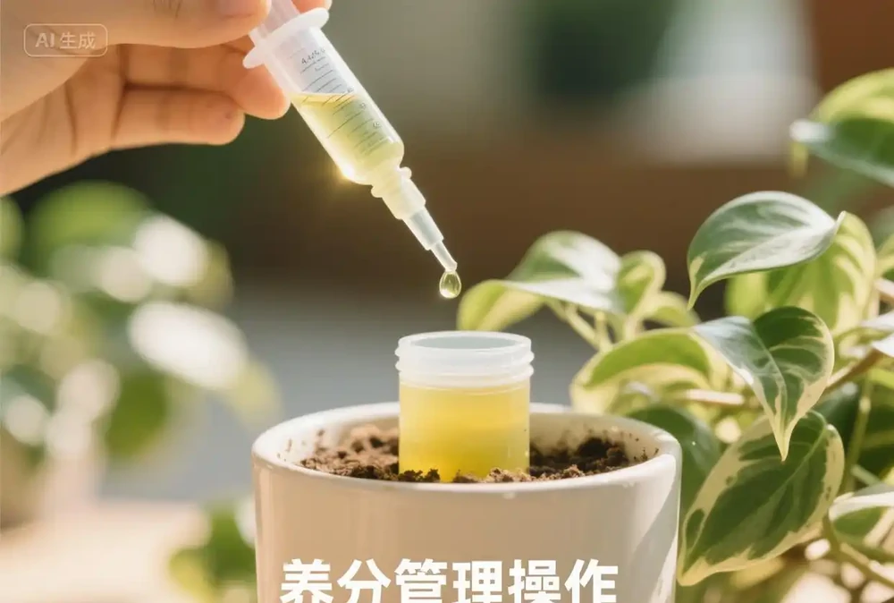 黃金葛真的適合水養嗎?
