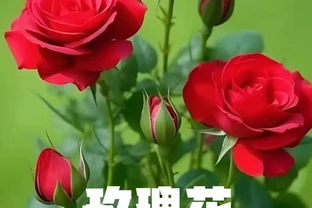 玫瑰花與月季花的區別，別再傻傻分不清！同屬薔薇科，卻大不同