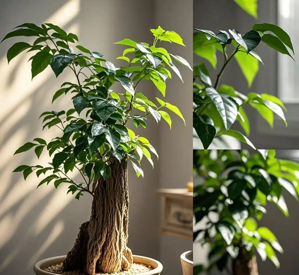 養了10年的幸福樹,總算養明白了!6個養護誤區不要碰!