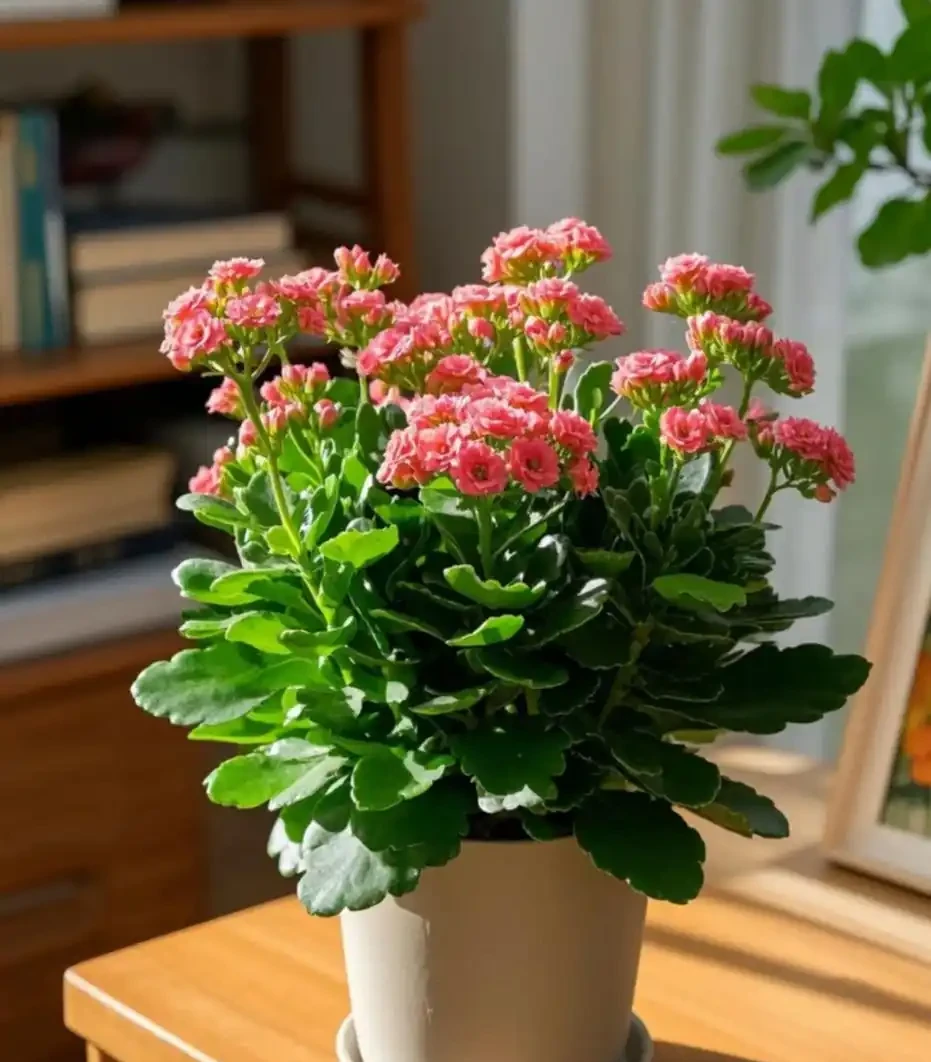 適合新手養的8種花,好看又好養,天天有花看!
