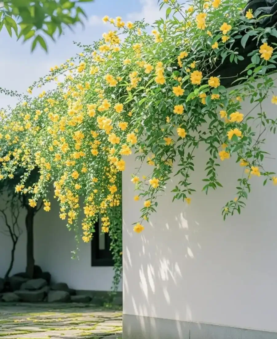 適合栽在院子的8種花,開花期長到離譜,花開浪漫時,太治癒!