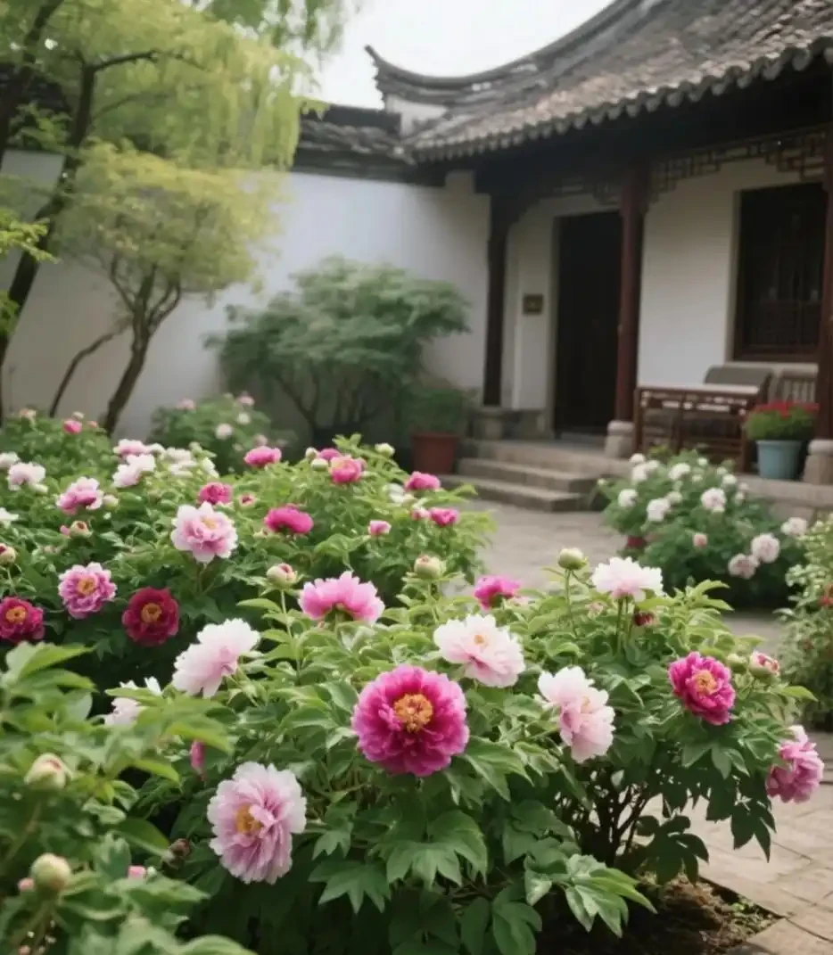 適合栽在院子的8種花,開花期長到離譜,花開浪漫時,太治癒!