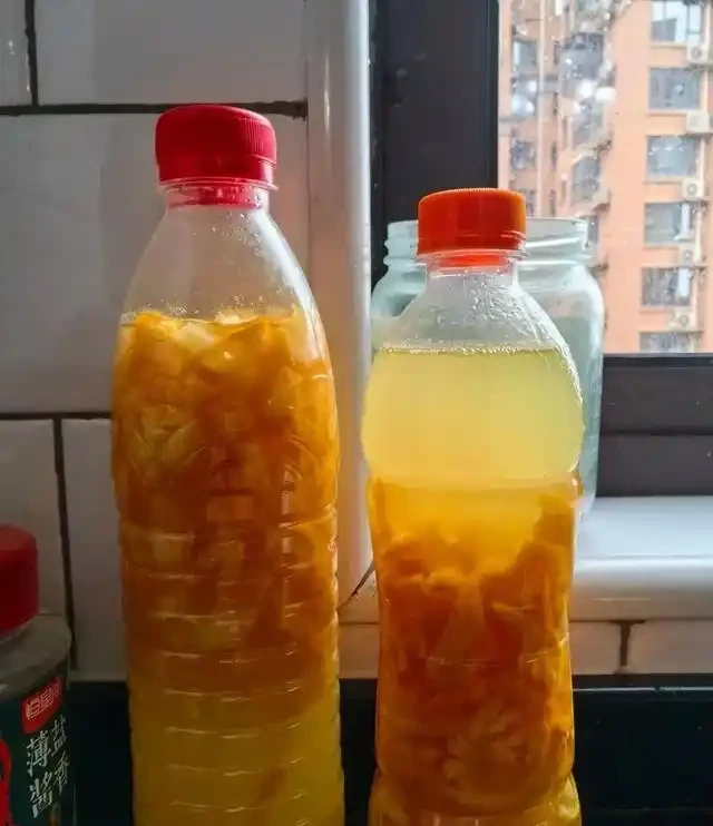 淘米水加一種皮,發酵快還沒味,花草吃瘋長,妥妥的「養花神器」