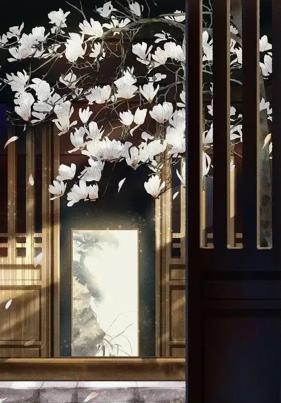 院子這樣規劃,一年四季都有花看!