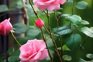 玫瑰正確栽種方法，學會這些花開不斷