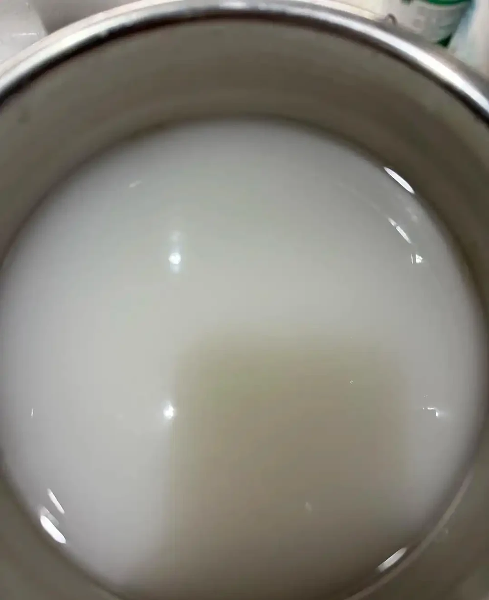 別倒淘米水!用它養花種菜,省錢還長得旺