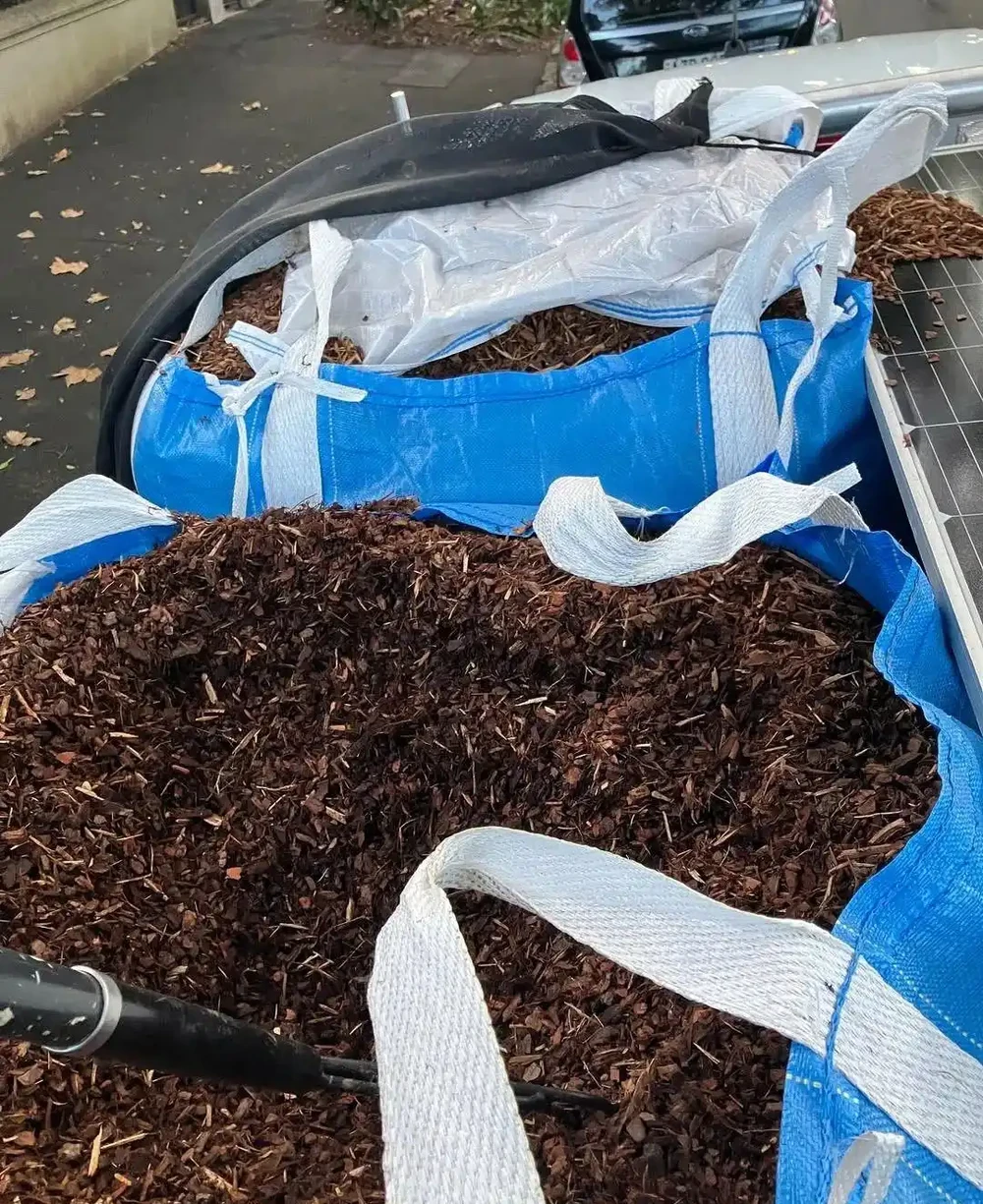 如何選擇和使用花園覆蓋物|園藝無國界