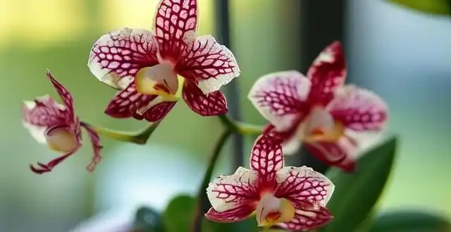 蘭花葉子突然掉落?緊急處理這樣做