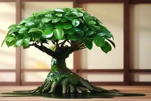 幸福樹葉子有粘液怎麼辦？可能是蟲害