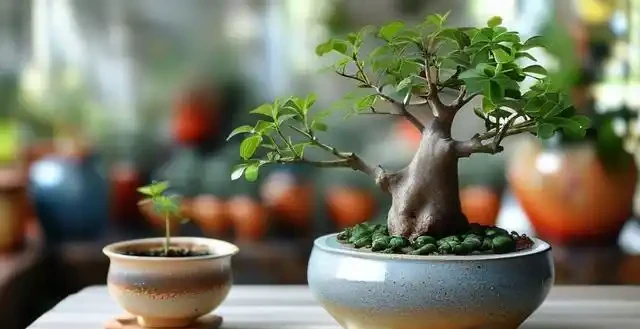 幸福樹用什麼花盆好？選盆要點在這裡