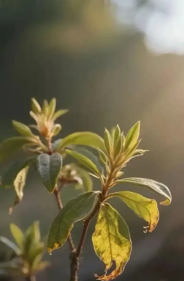 盆景養不好總枯黃?別隻顧著猛澆水,學會這招準救活