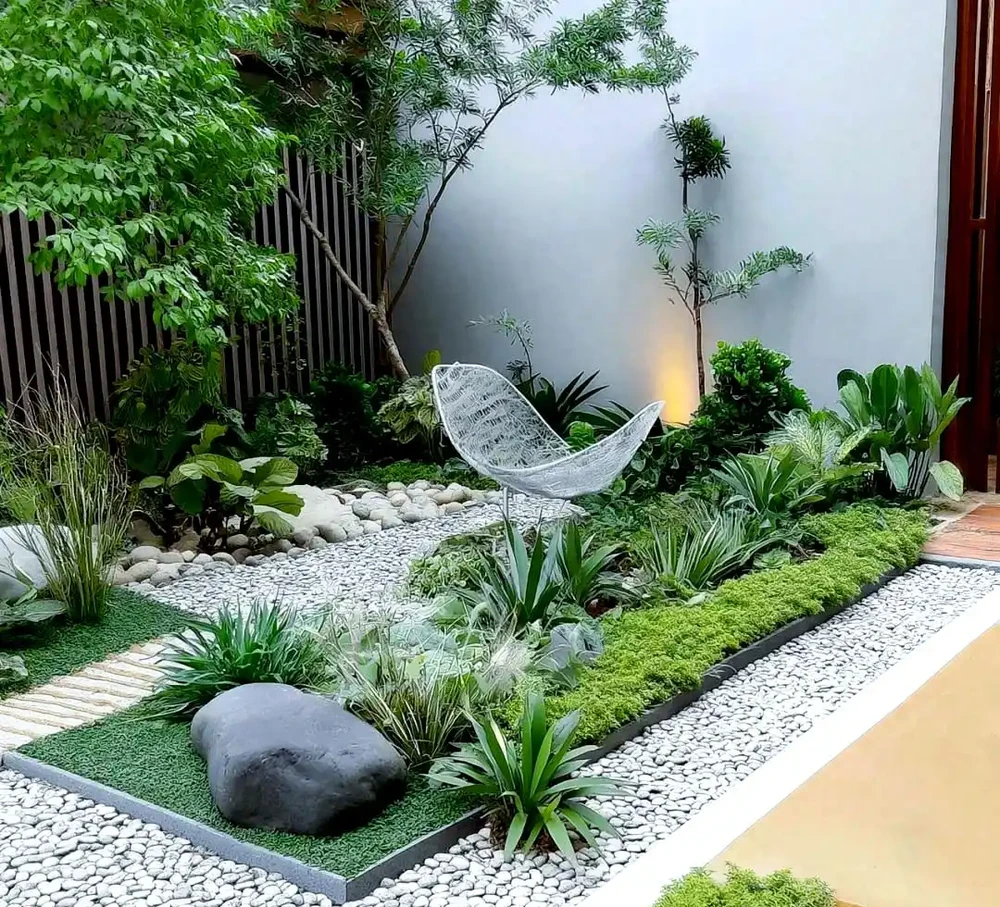 六種耐陰植物,為庭院陰區帶來生機
