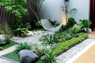 六種耐陰植物，為庭院陰區帶來生機