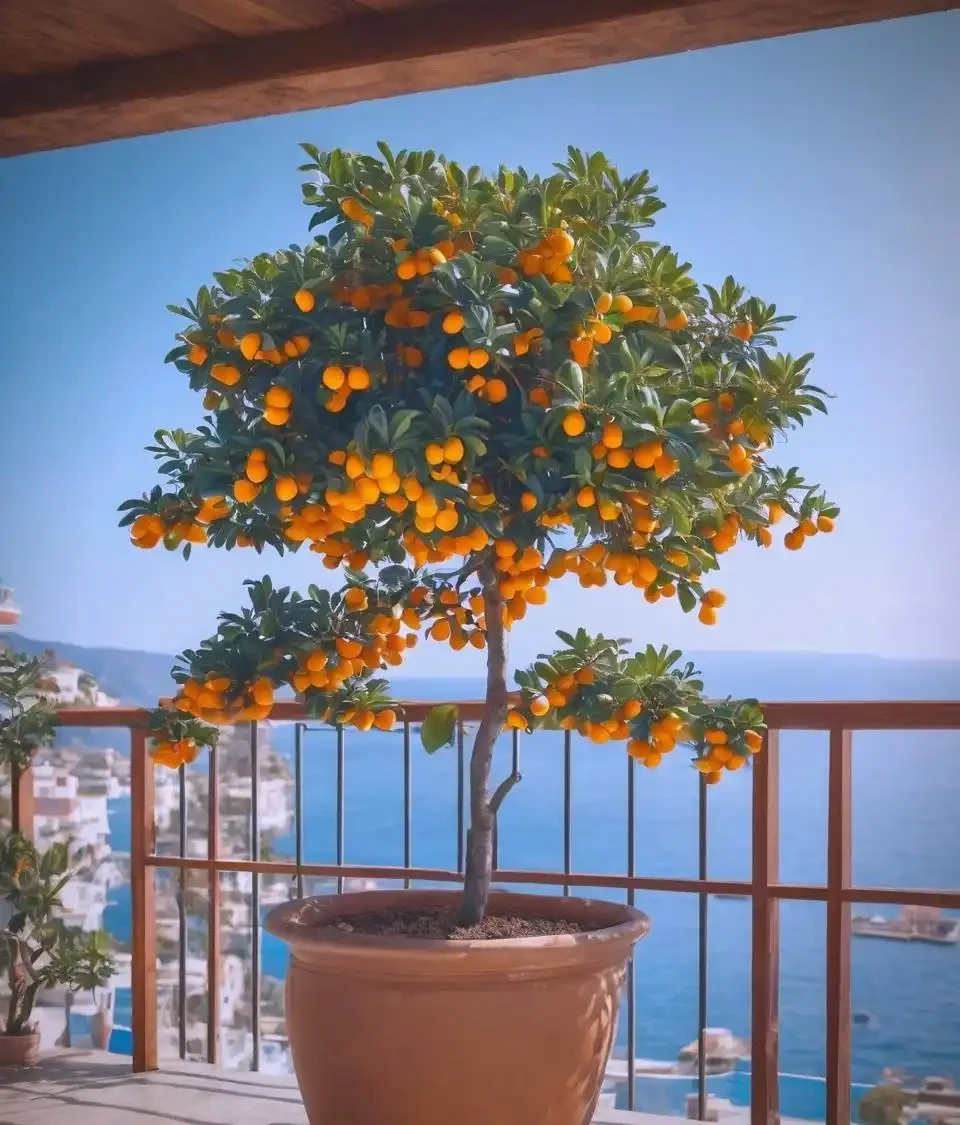 招財花卉賞析:亦綠亦金的家居點綴